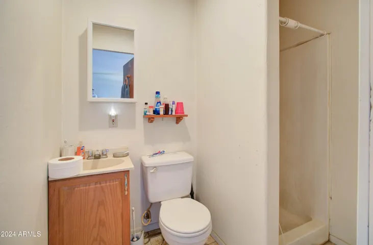 Upstairs Studio Apartment