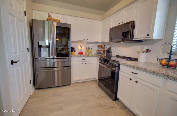 Updated appliances for all your chefs delights