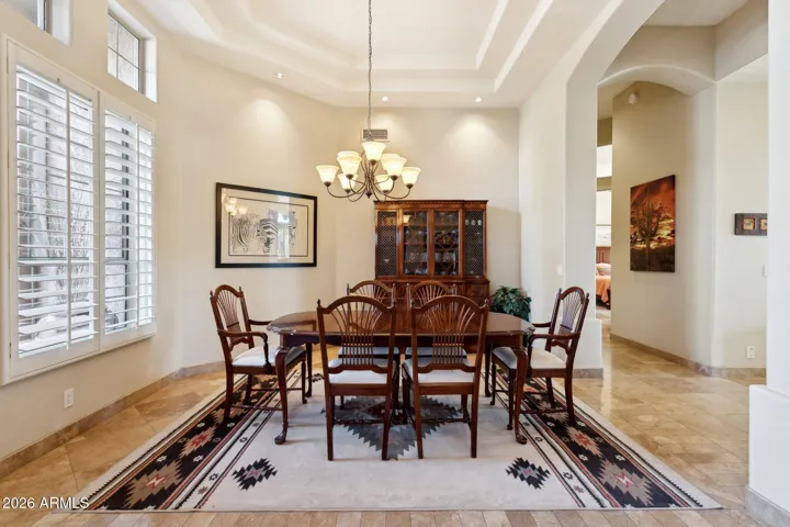 Off Main Foyer to the Right