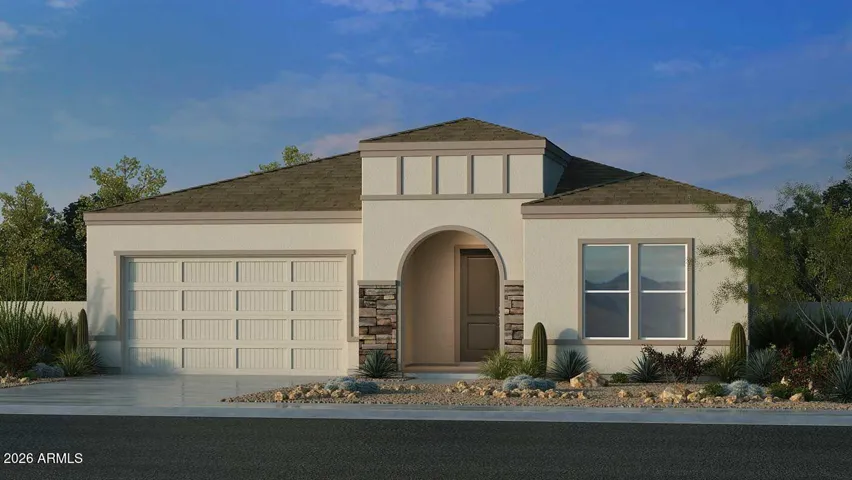 Albany Rendering