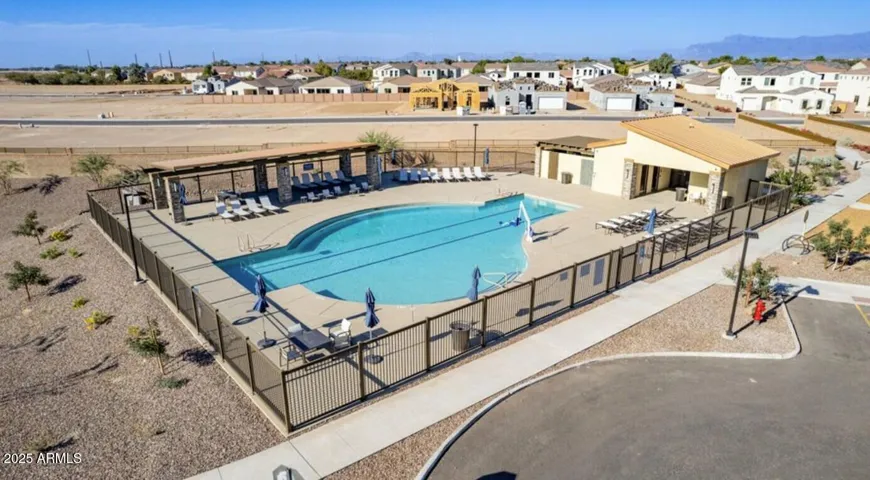 Combs Ranch Community
