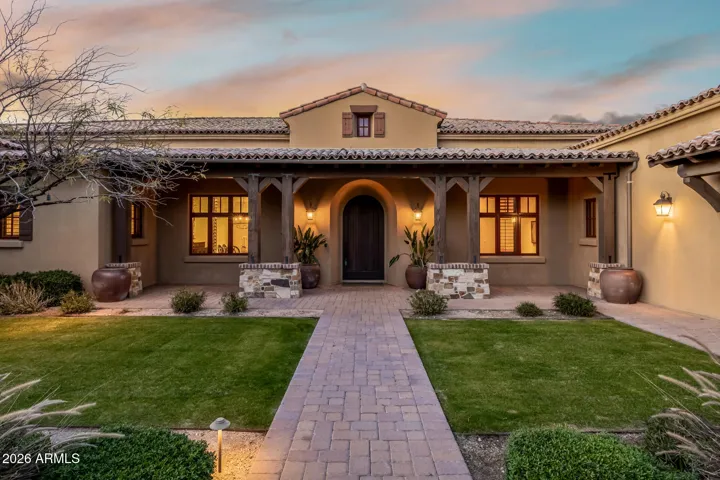 A Gorgeous House with a Unique Personality.