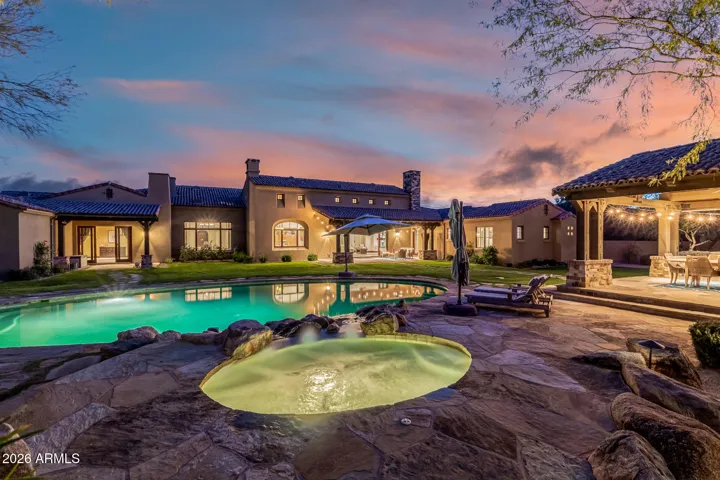 Pool Lights!