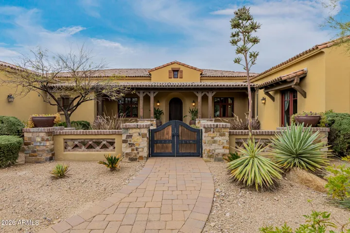A House That Boasts of Architectural Details!