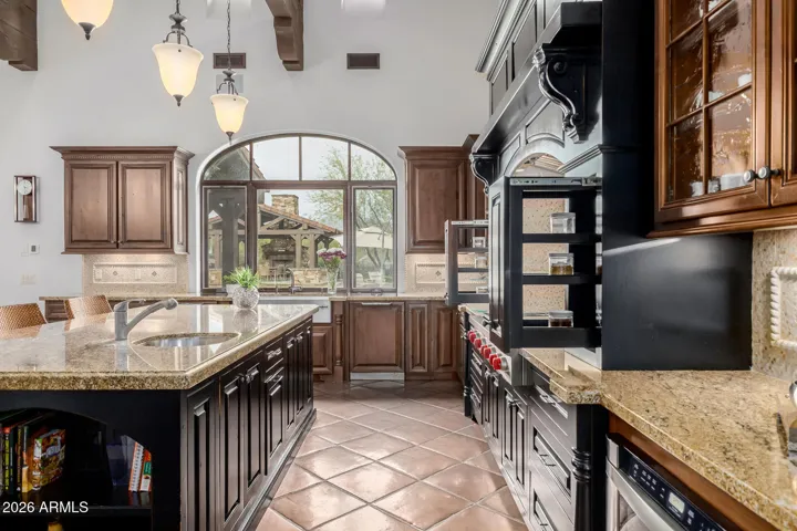 Notice The Flush-Mount Pull-Out Spice Rack. Details Matter!