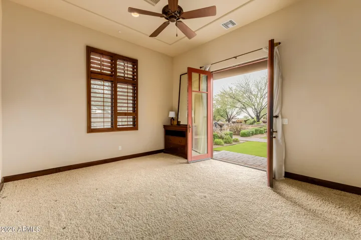 Guest Suite With Separate Entrance to Courtyard - A Casita!