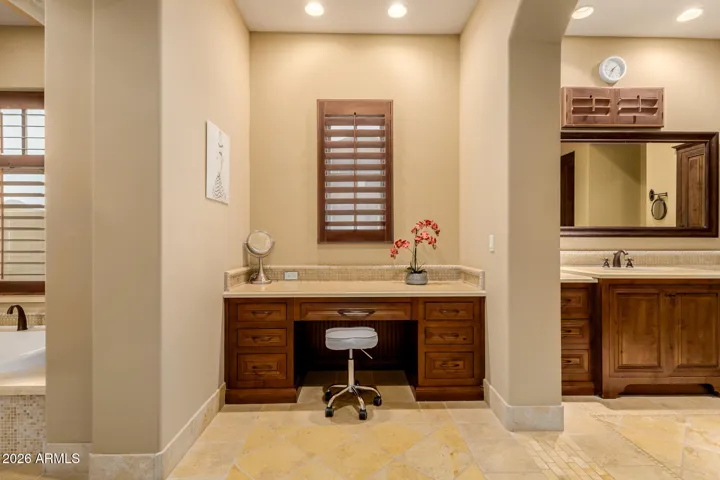A Separate Beauty Bar!