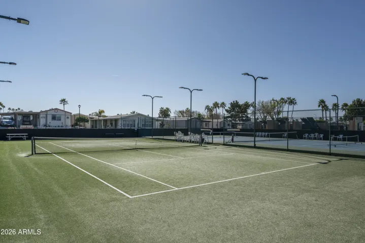 Tennis Courts