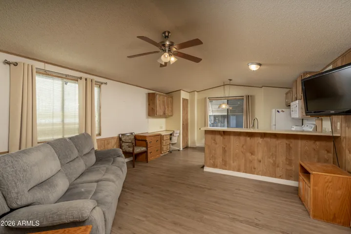 Furnished Great room