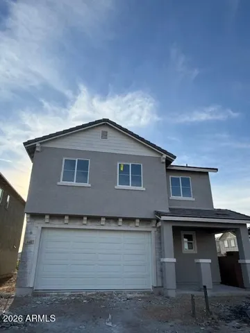Current front