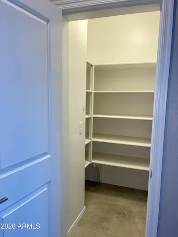 Master Closet
