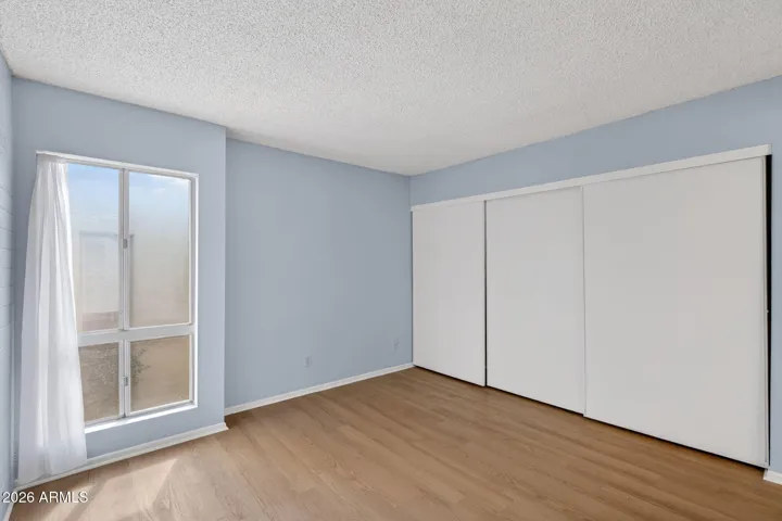 Second bedroom