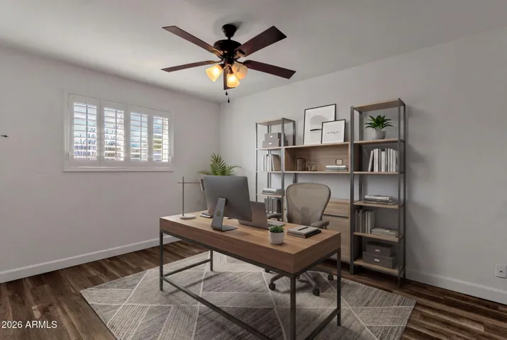 Bedroom Two