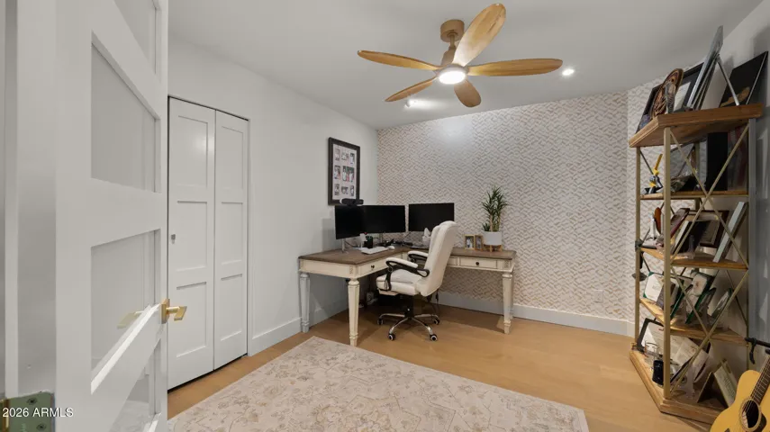 Bedroom four
