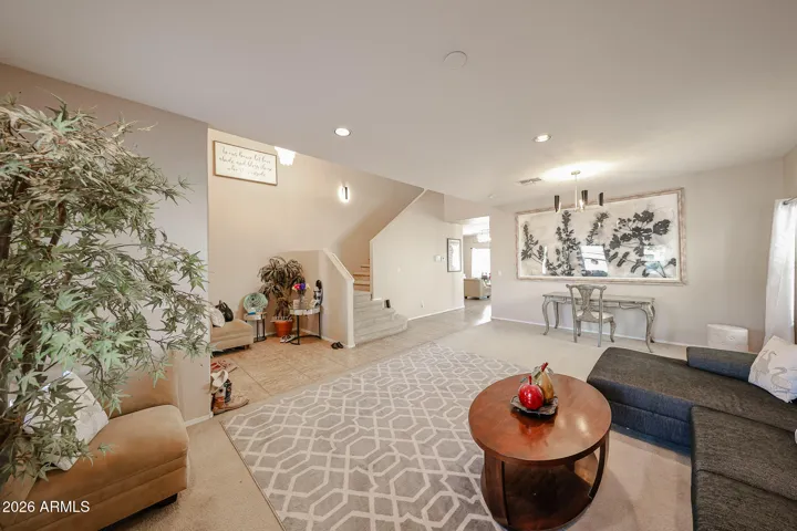 This one is calling you for those times a separate entertaining space is needed in a home.
