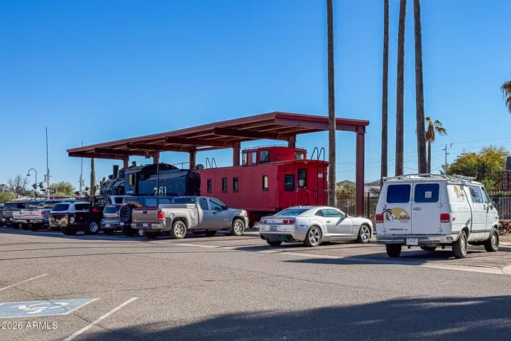 Wickenburg is full of history!