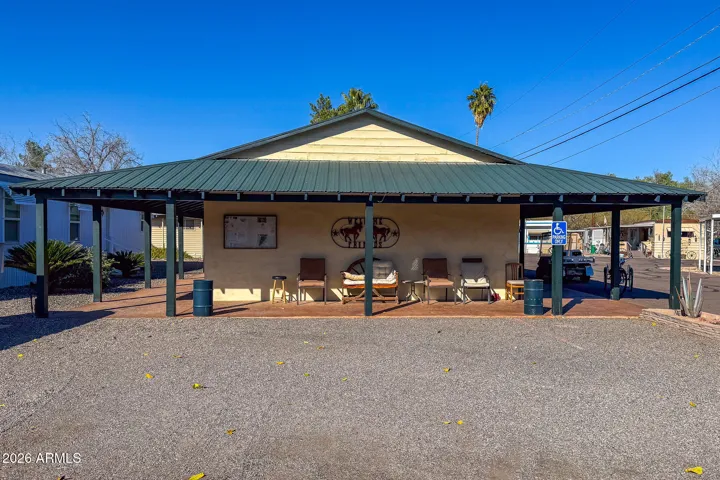 Community Center