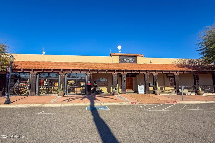 Local Museum in Wickenburg