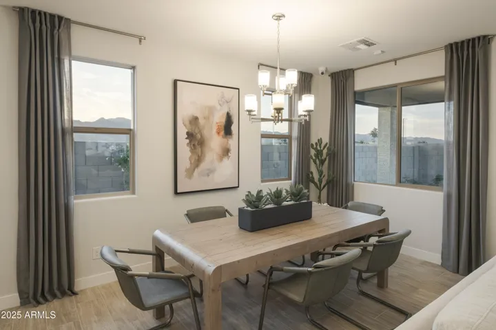 PHOTOS ARE OF A MODEL HOME. SOME SELECTIONS MAY BE DIFFERENT.