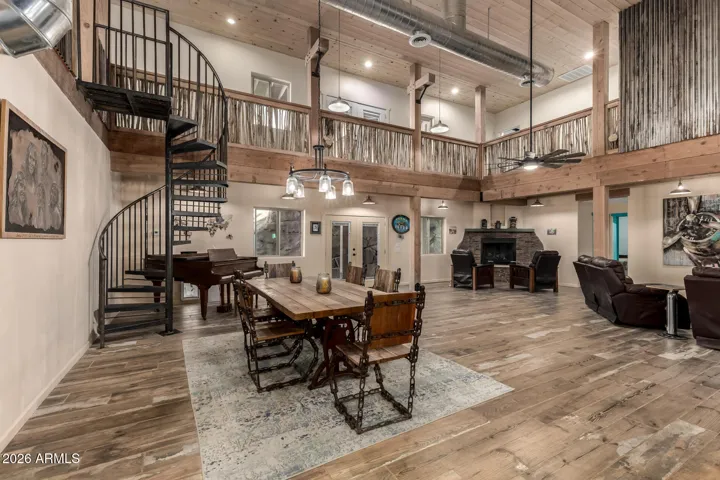 main house dining