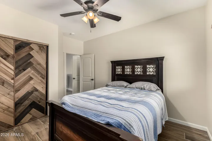 attached guest house 1 bed 3