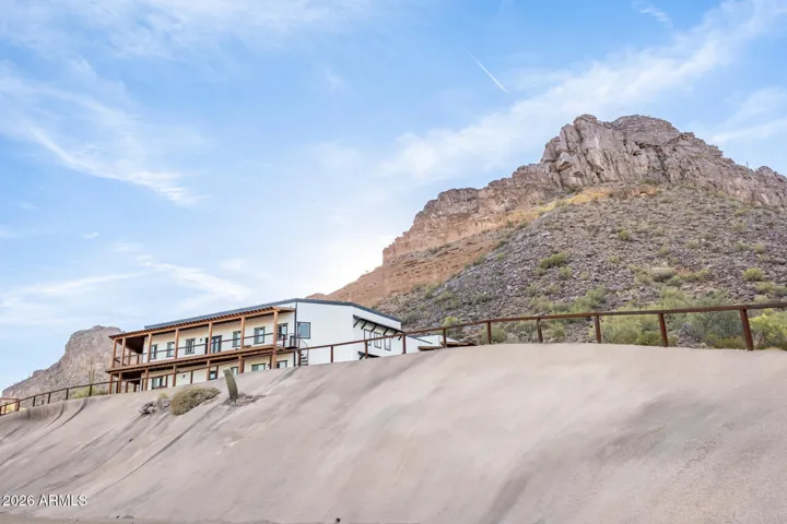 San Tan backdrop