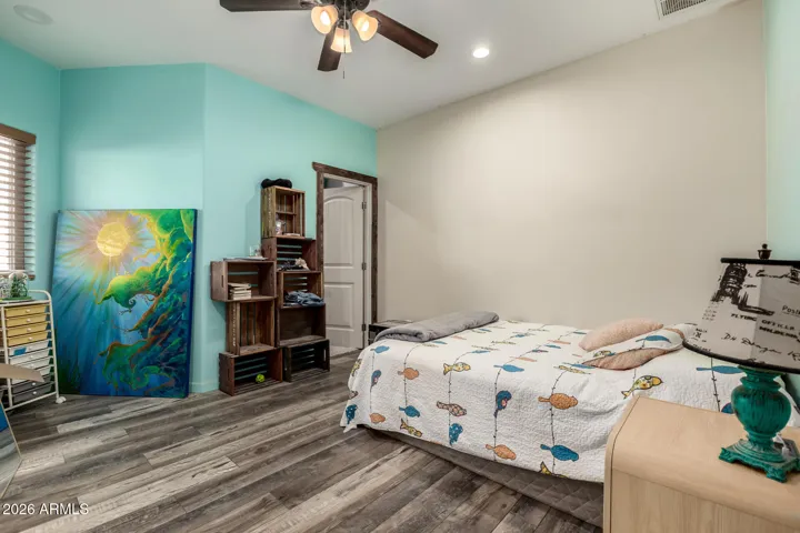 attached guest house 2 bedroom
