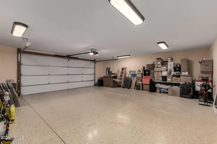main house garage