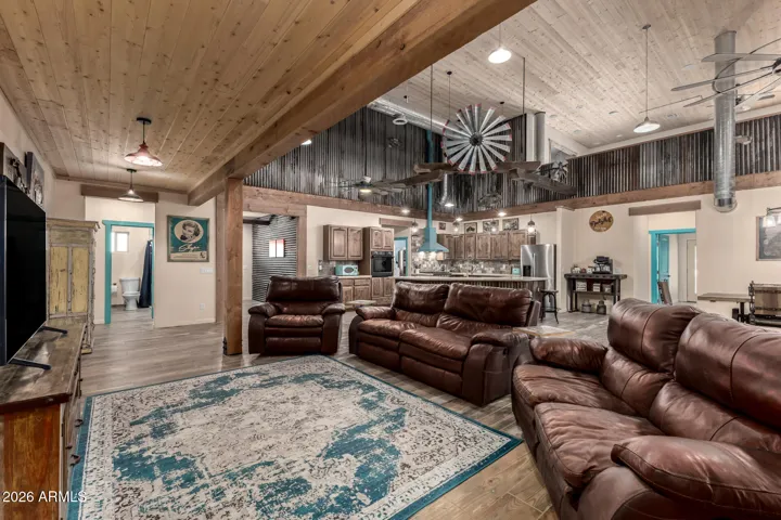 main house living room
