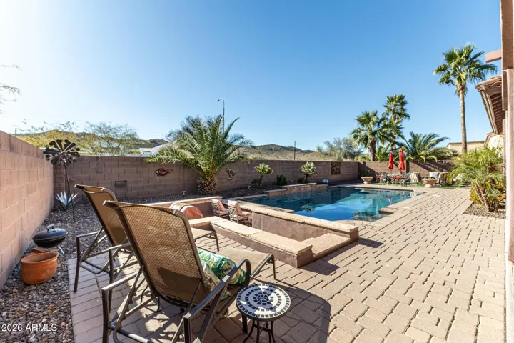 Patio pavers