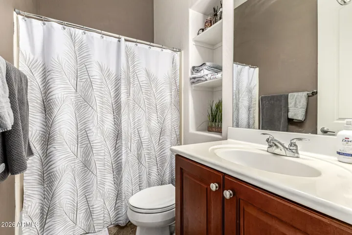 Hall Bath #1