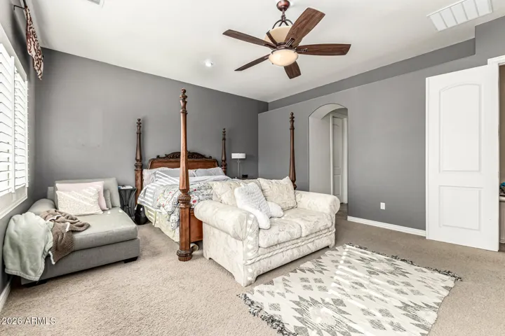 Primary Suite