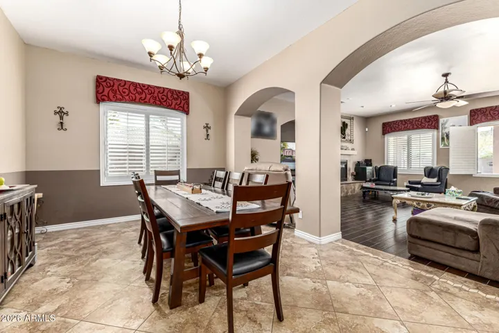 Formal Dining Room