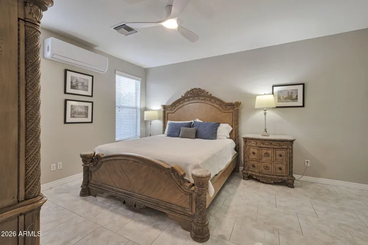 Casita (bedroom #5) can be accessed from garage and/or main home.