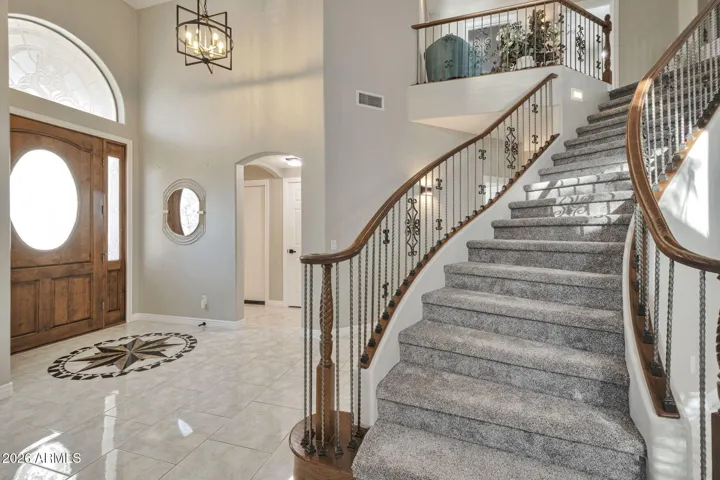 Gorgeous Stairway/railing