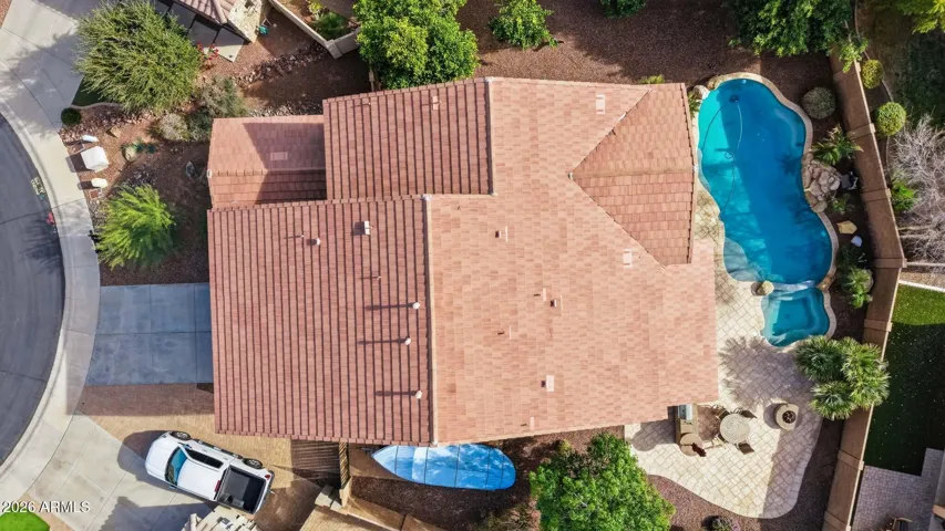 Large Private yard