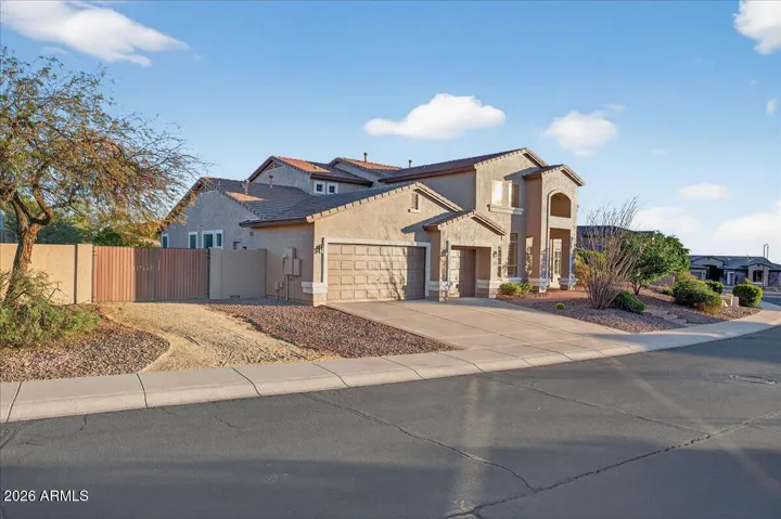 RV Gate & Parking