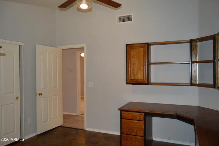 Bedroom 4 or Office