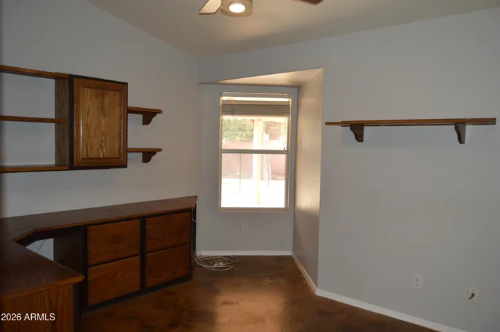 Bedroom 4 or Office