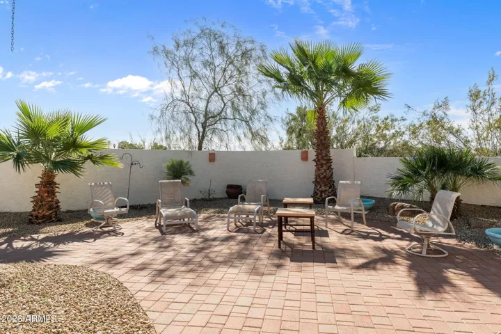 Front Courtyard