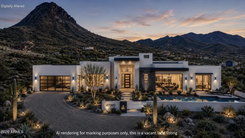 Ai home rendering for sample purposes only