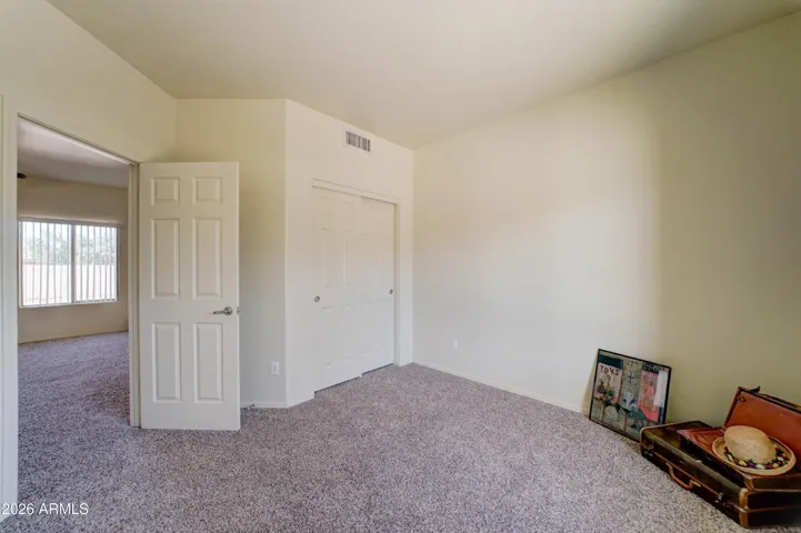 Downstairs Bedroom
