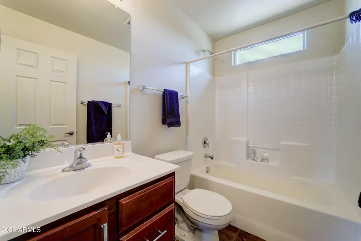 Upstairs Guest Bathroom
