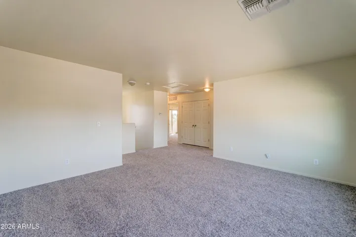 Loft/Extra Living Space.
