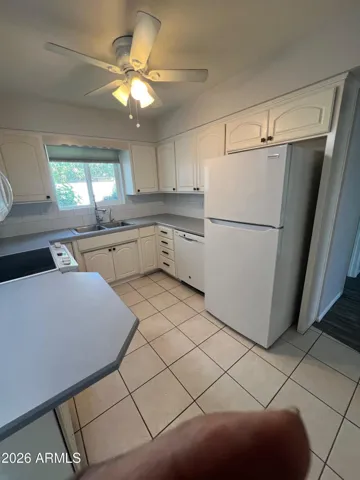 Update Fridge