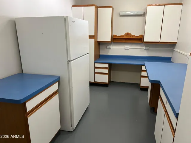 Spacious convenient project area