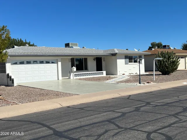 One of the beauties in this 55+ Community
