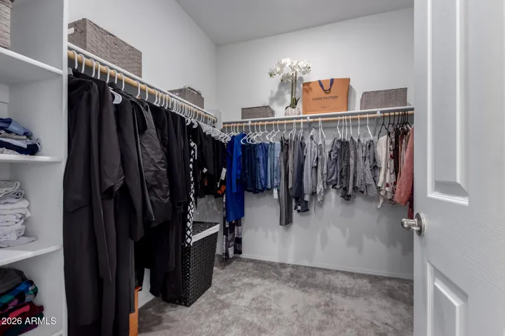 Great Walk-in-Closet
