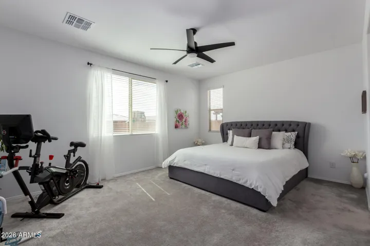 Serene Primary Bedroom