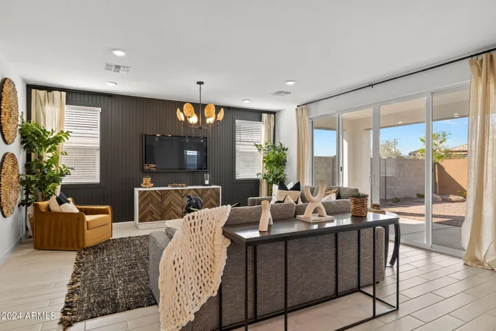Photos of model home, options may vary. The views aren't limited to outside!